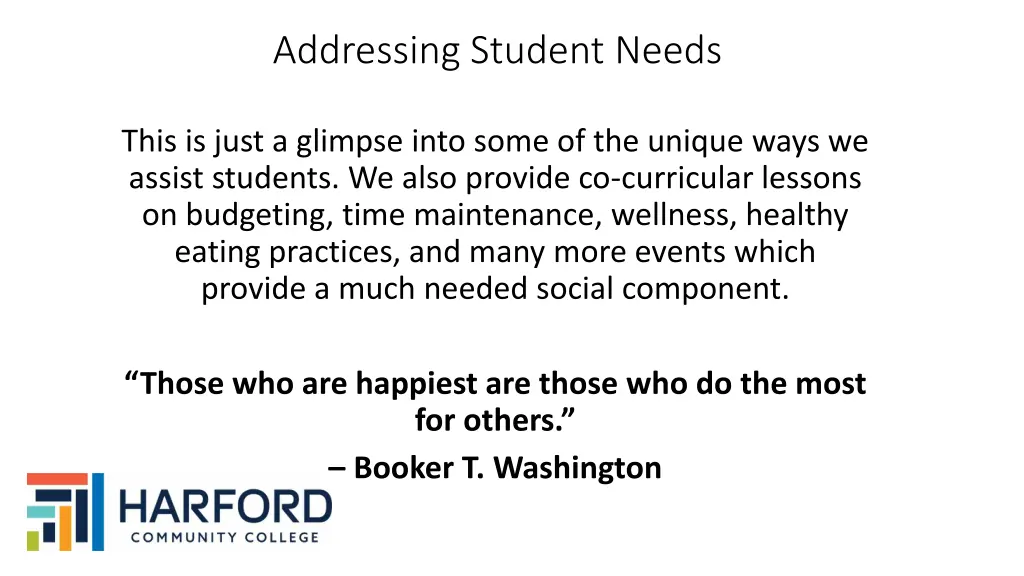 addressing student needs 3