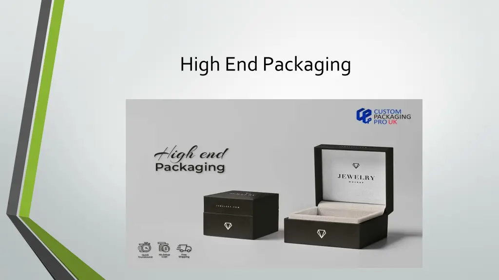 high end packaging