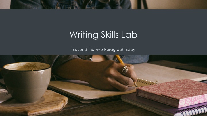 writing skills lab