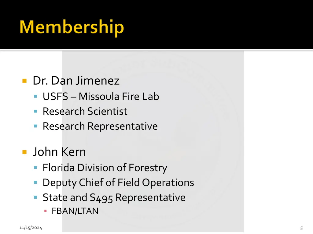 dr dan jimenez usfs missoula fire lab research