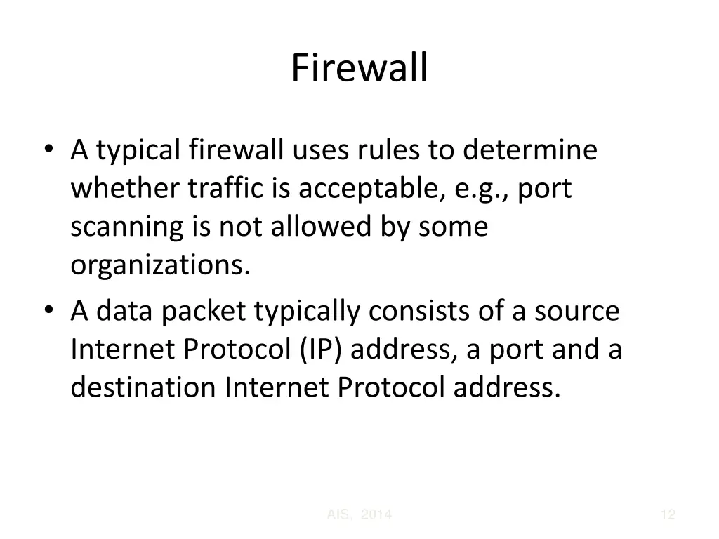 firewall 1