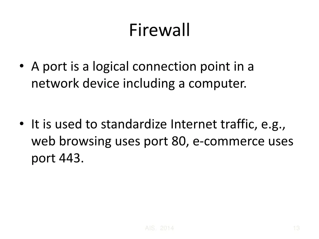 firewall 2