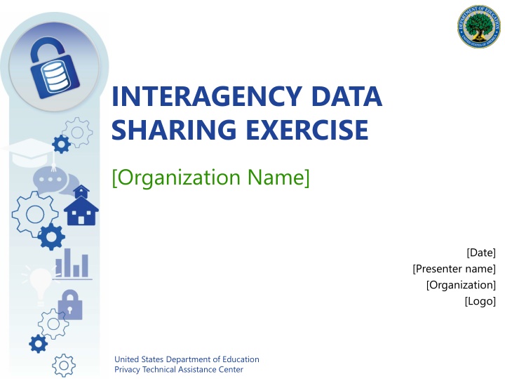 interagency data sharing exercise