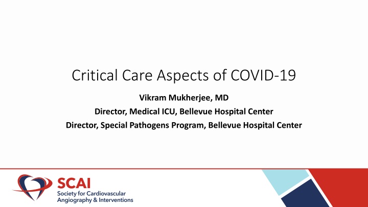 critical care aspects of covid 19