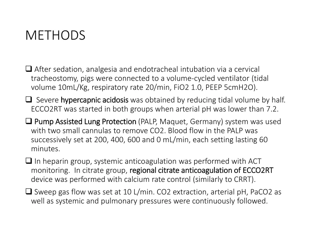 methods 1