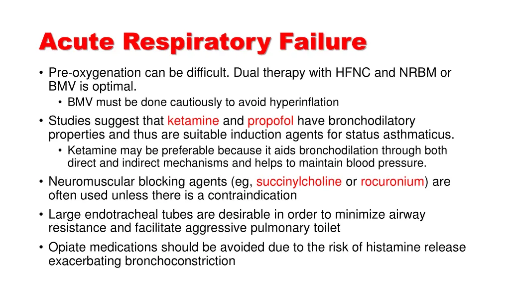 acute respiratory failure 1