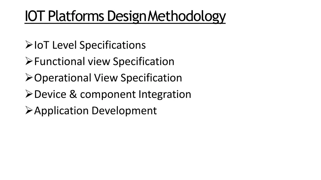 iot platforms designmethodology 1