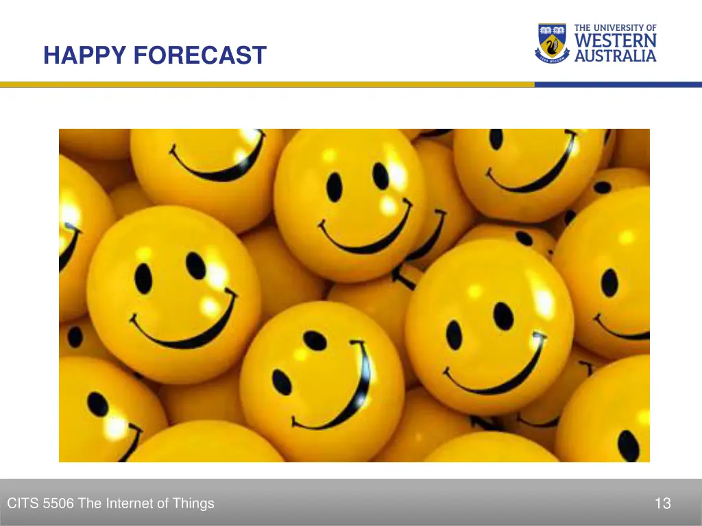 happy forecast