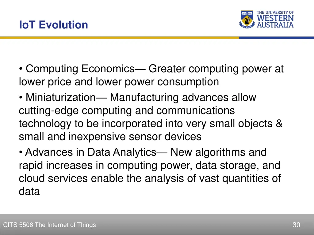 iot evolution 1