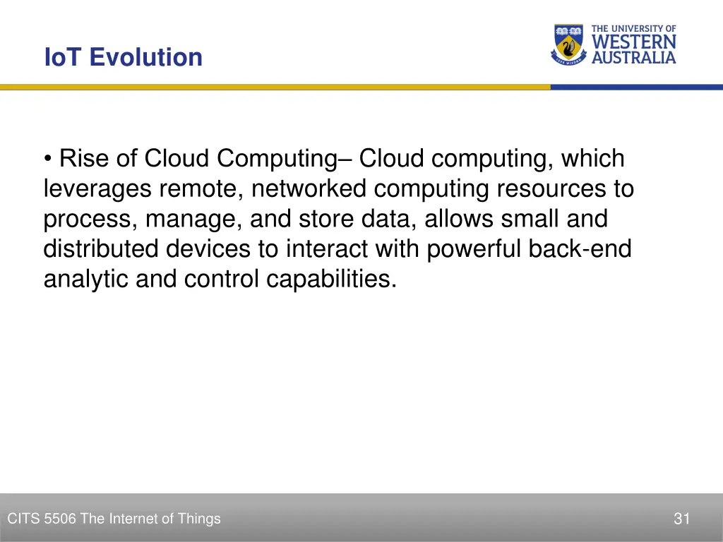 iot evolution 2