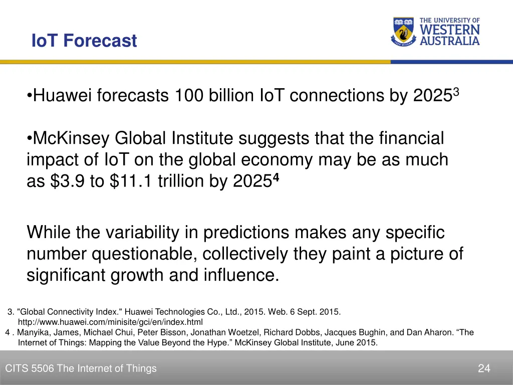 iot forecast 1