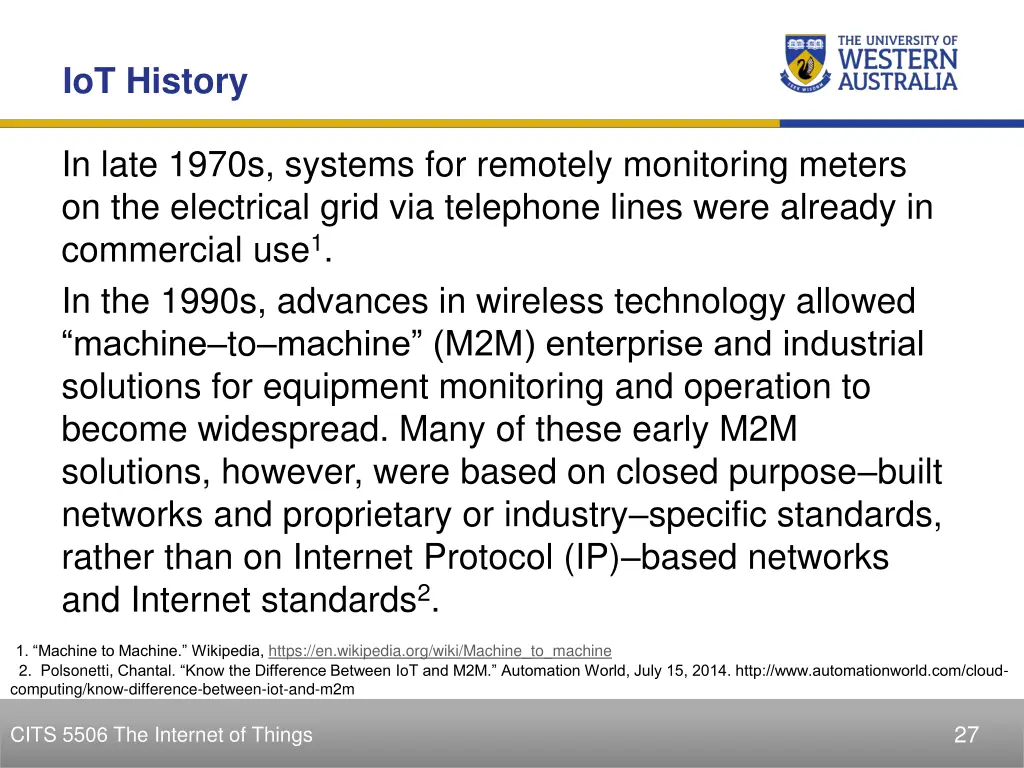 iot history 1