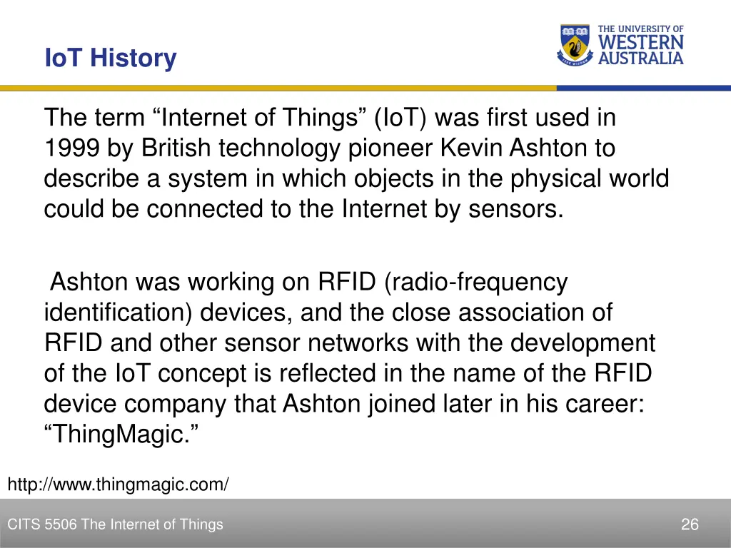 iot history