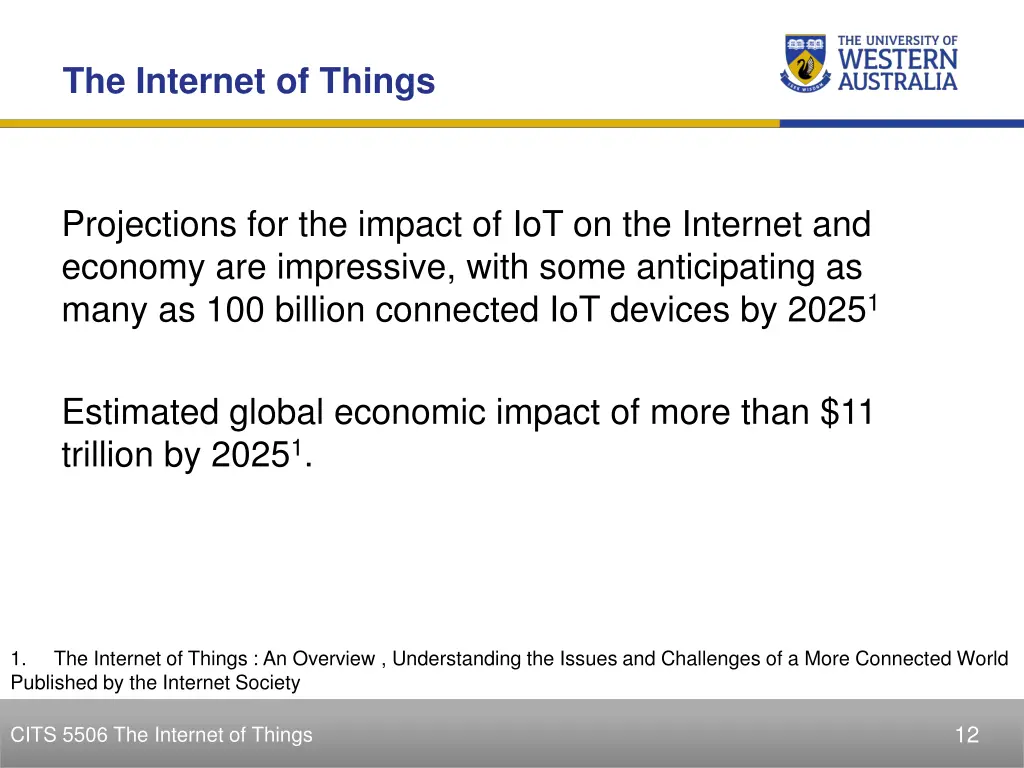 the internet of things 2