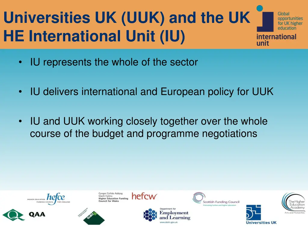 universities uk uuk and the uk he international