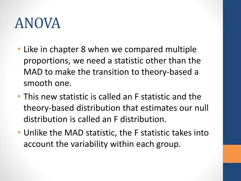 anova