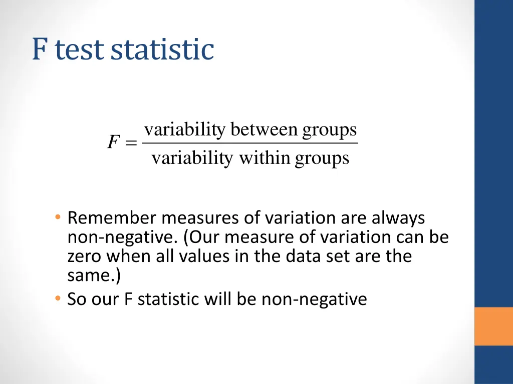 f test statistic 1