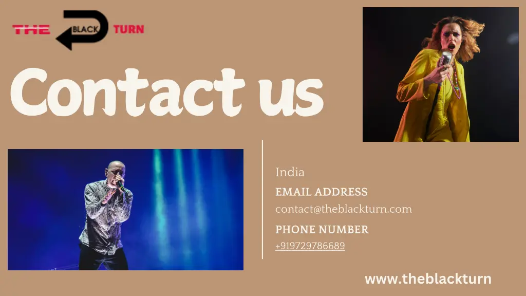 contact us