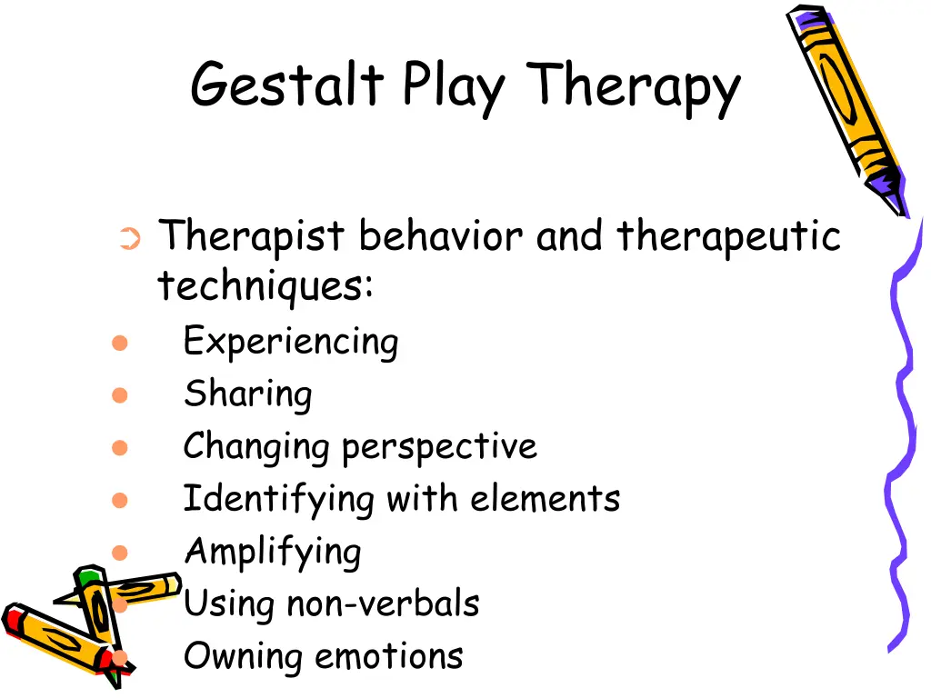 gestalt play therapy 3