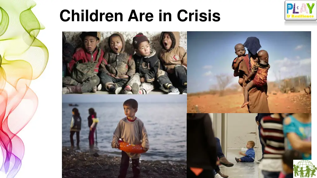 children are in crisis