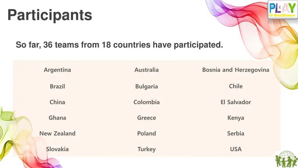 participants