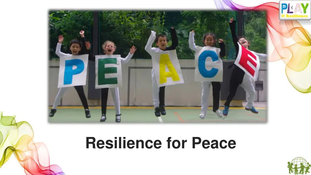 resilience for peace