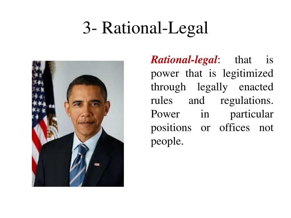 3 rational legal