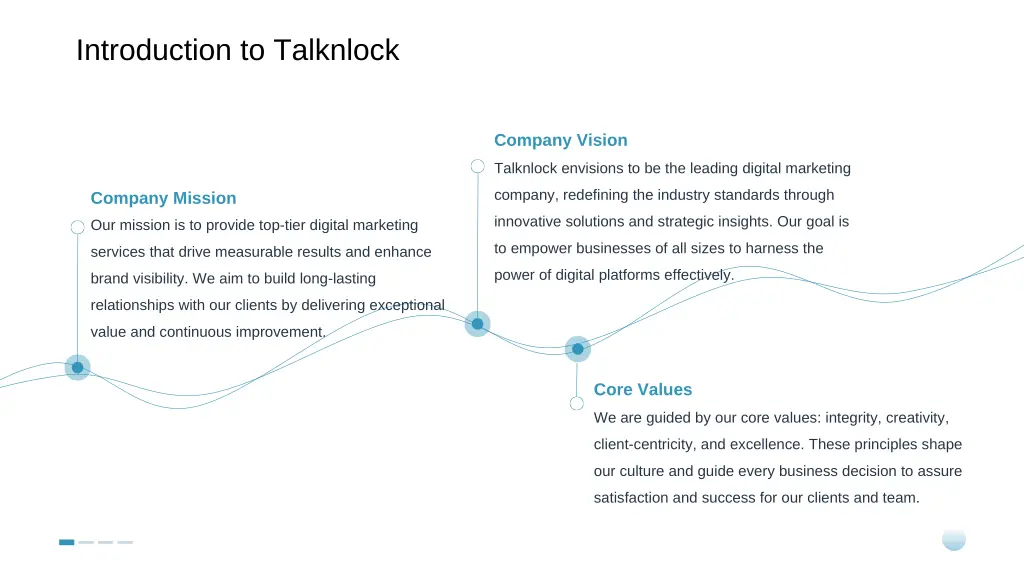 introduction to talknlock