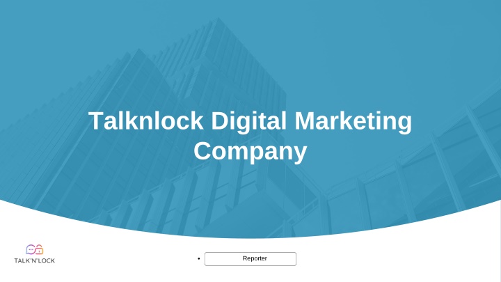 talknlock digital marketing company