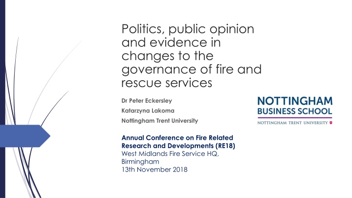 politics public opinion and evidence in changes