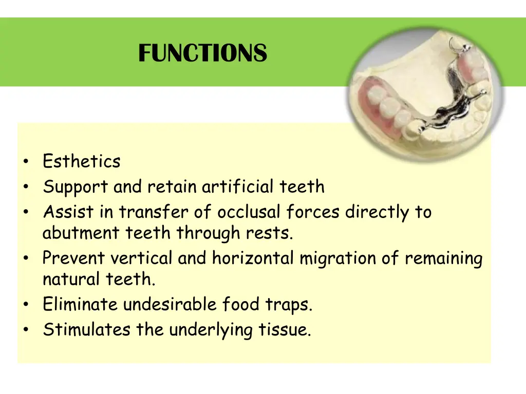 functions