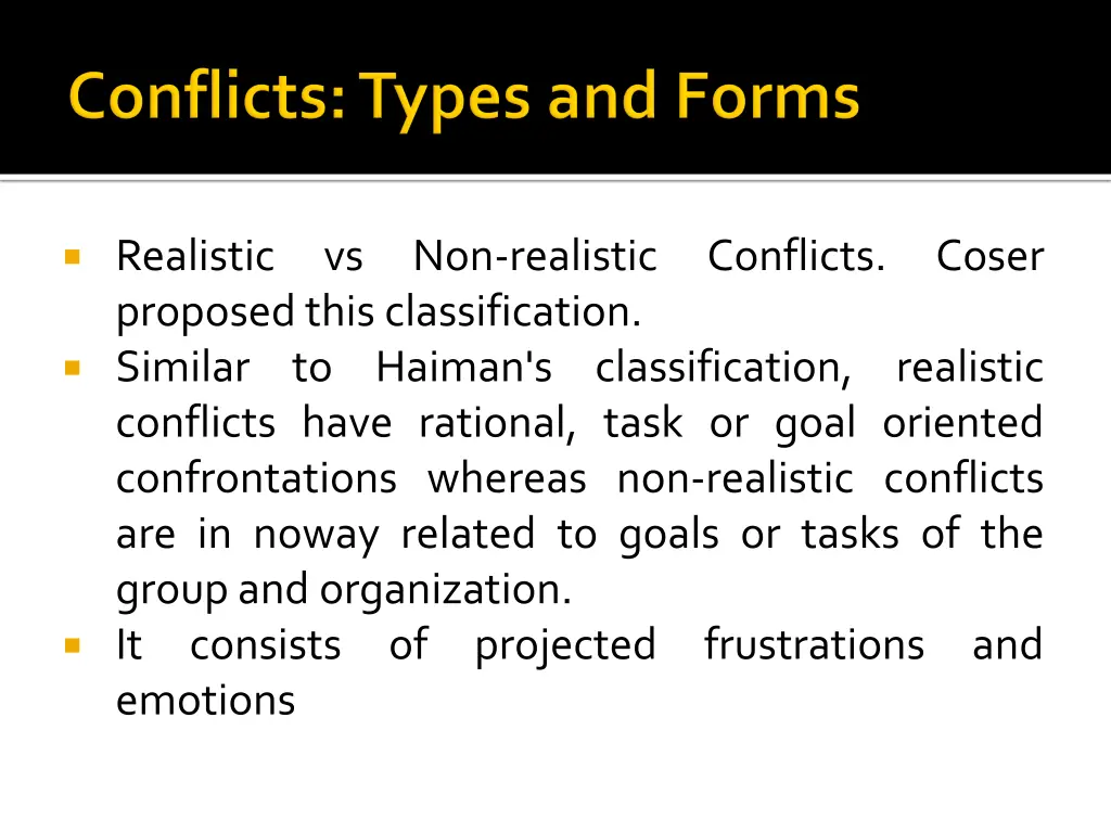 realistic proposedthis classification similar