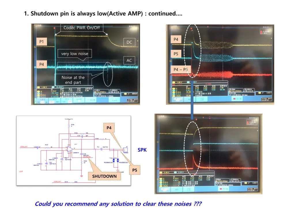 1 shutdown pin is always low active amp continued