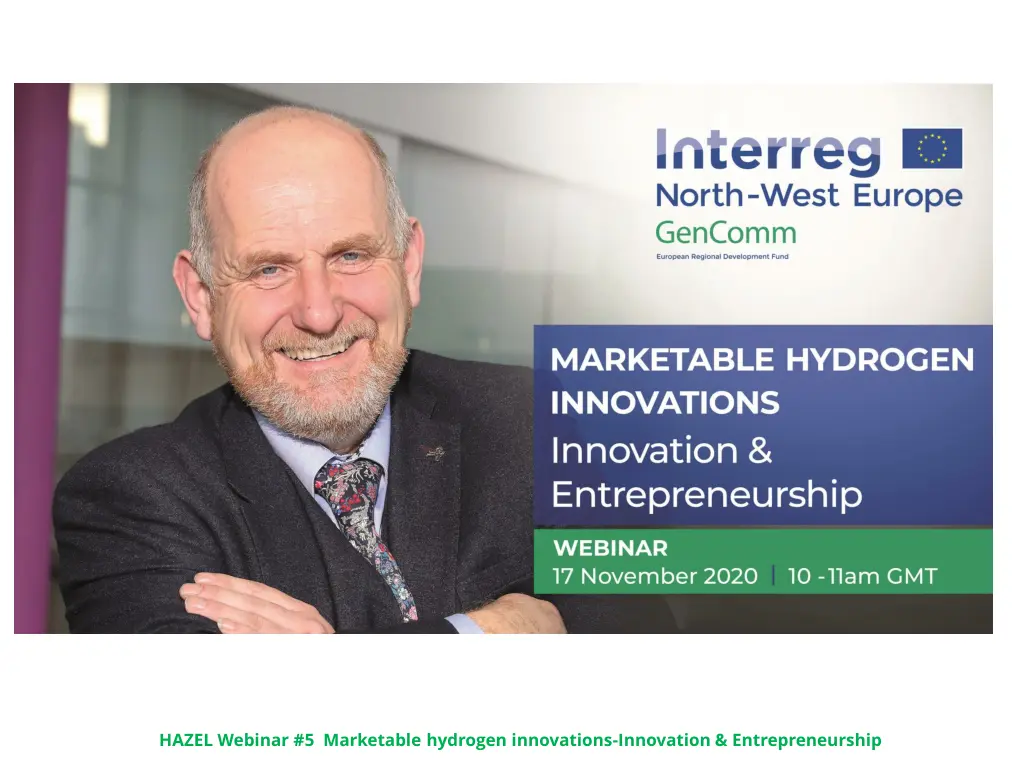 hazel webinar 5 marketable hydrogen innovations