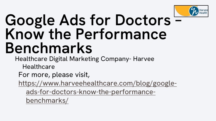 google ads for doctors know the performance