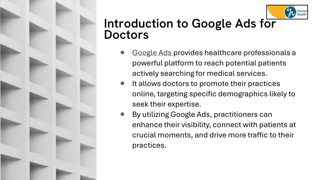 introduction to google ads for doctors google