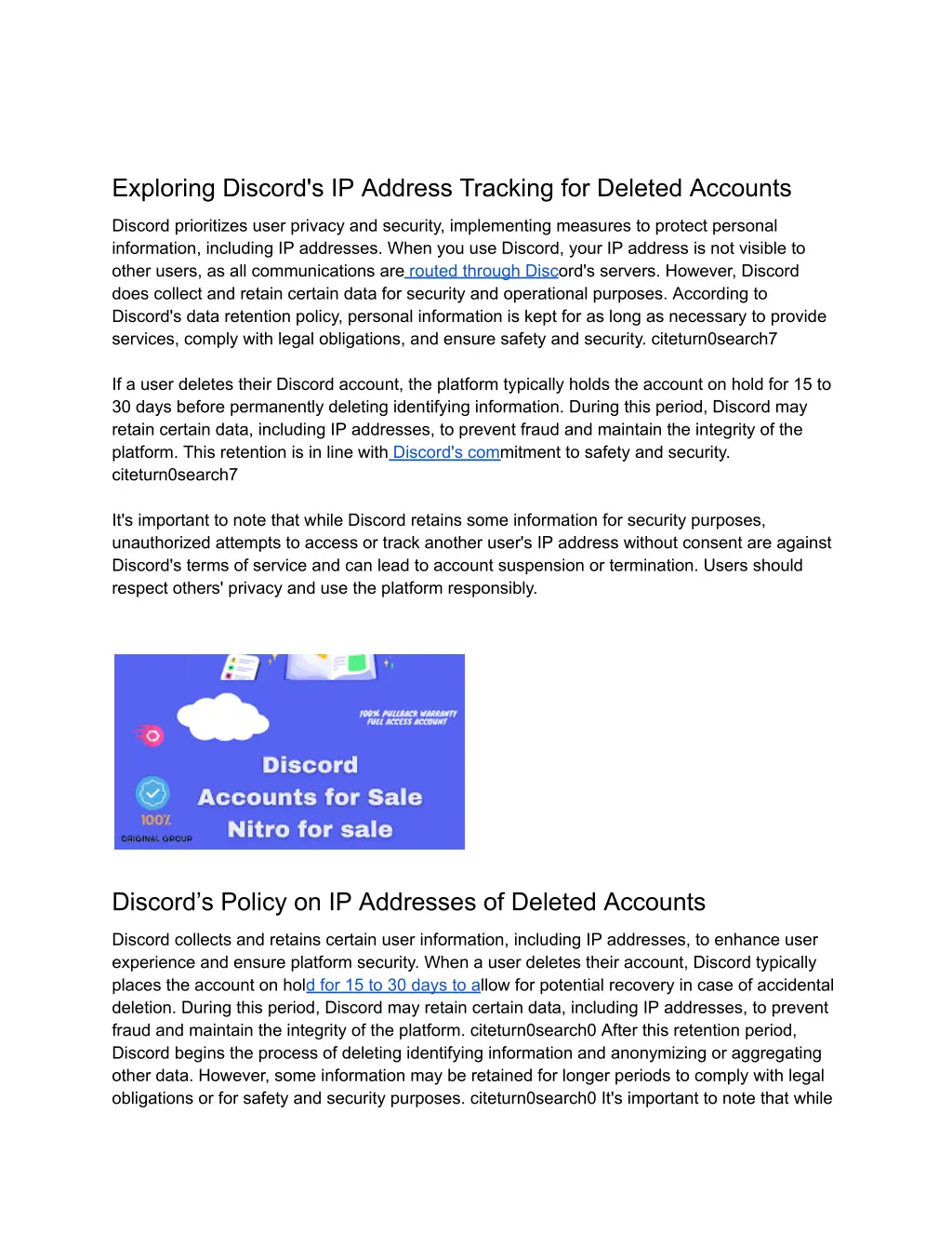 exploring discord s ip address tracking