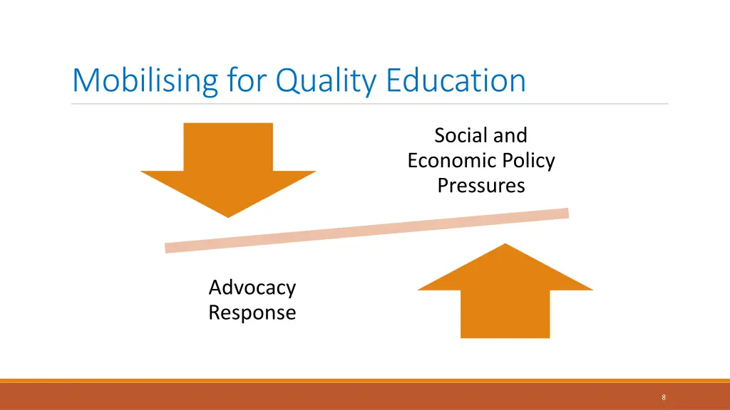 mobilising for quality education 5