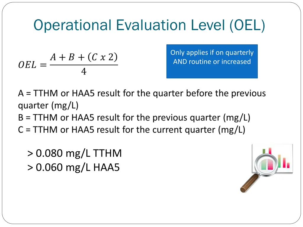 operational evaluation level oel