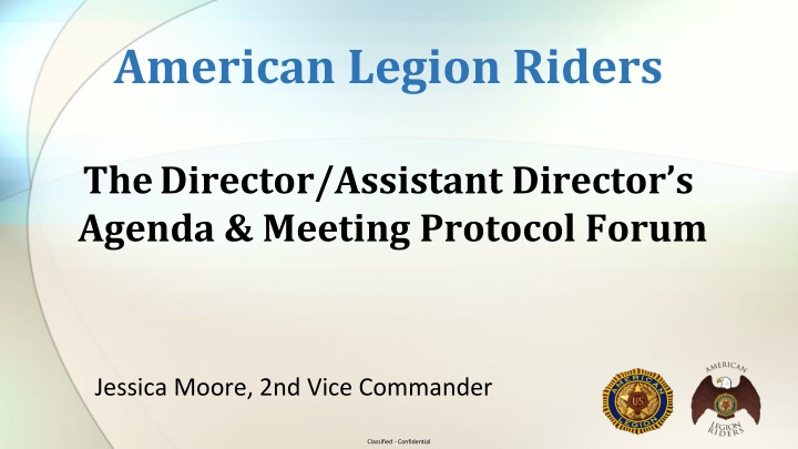 american legion riders