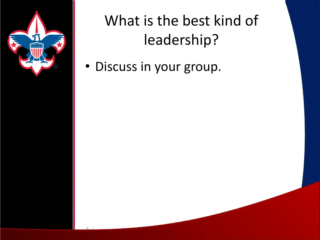 what is the best kind of leadership