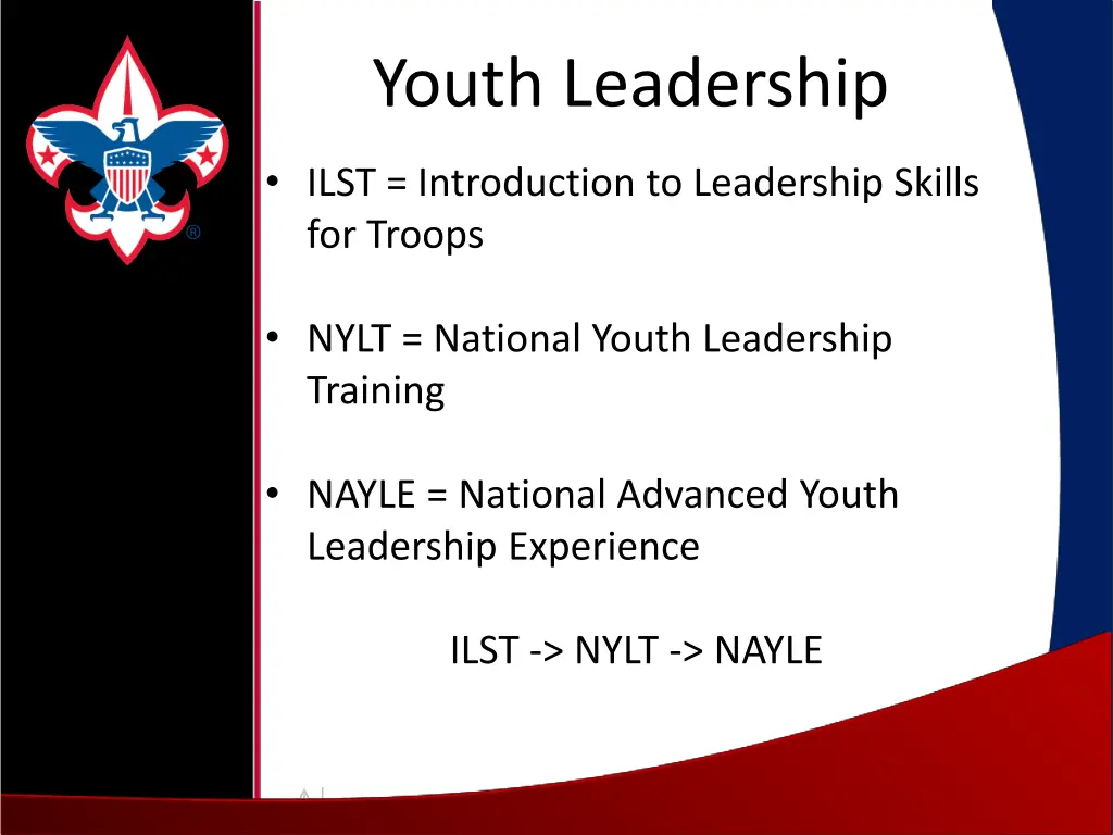 youth leadership