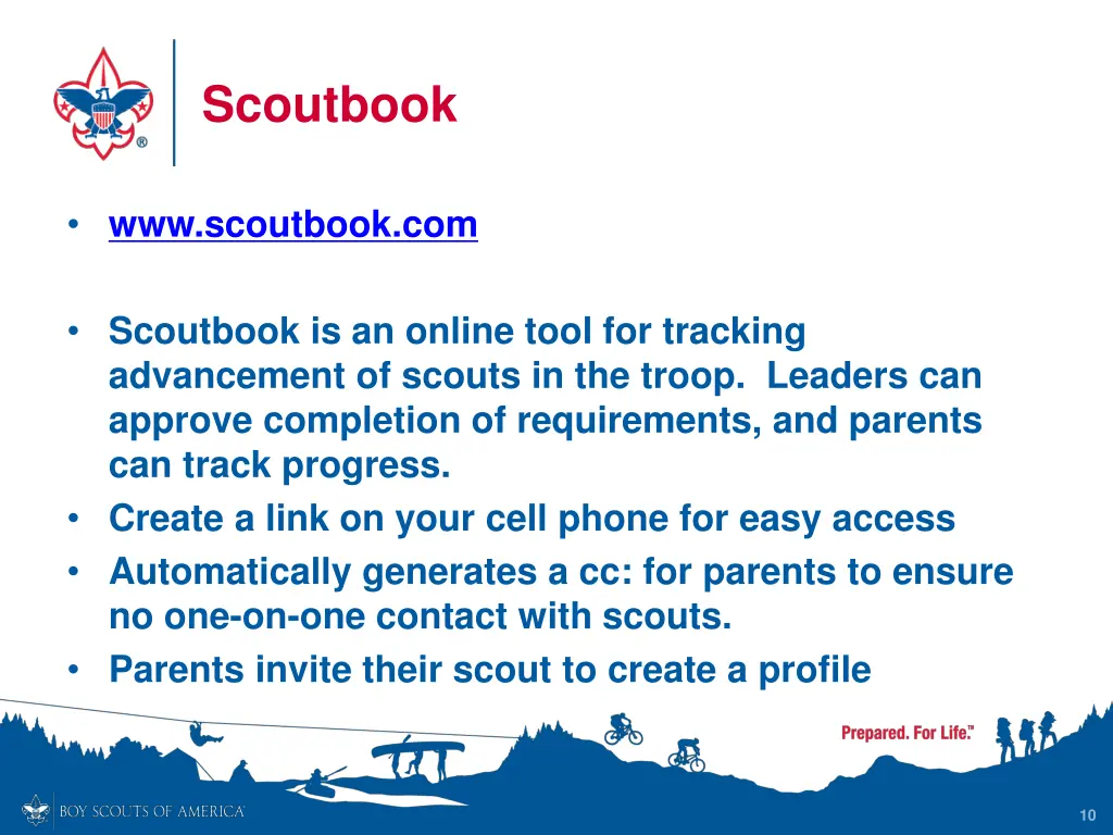 scoutbook