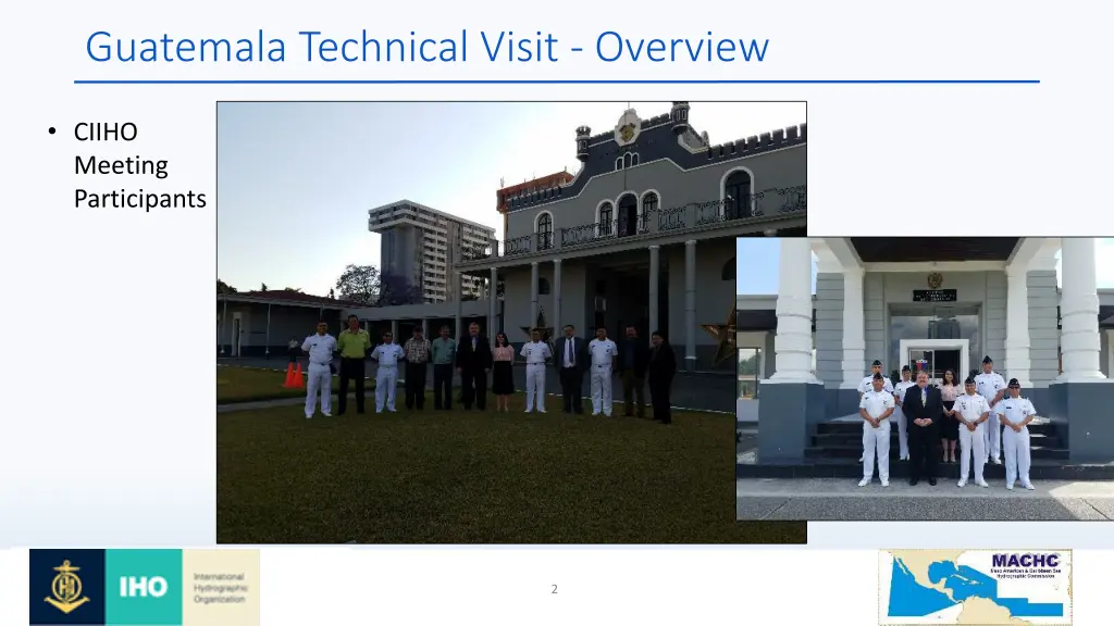 guatemala technical visit overview