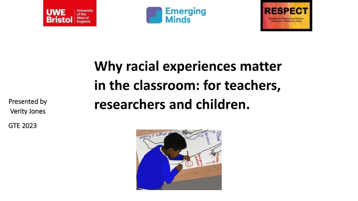 why racial experiences matter in the classroom