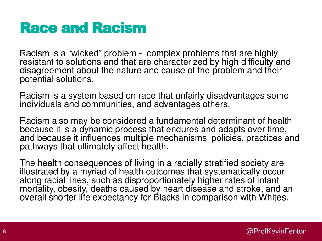 race and racism race and racism 1