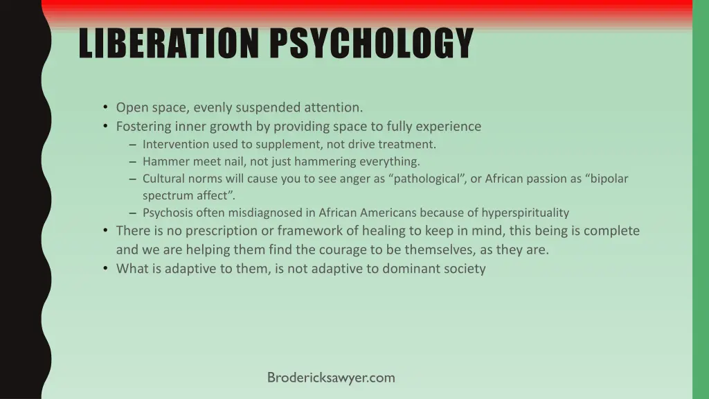 liberation psychology 1