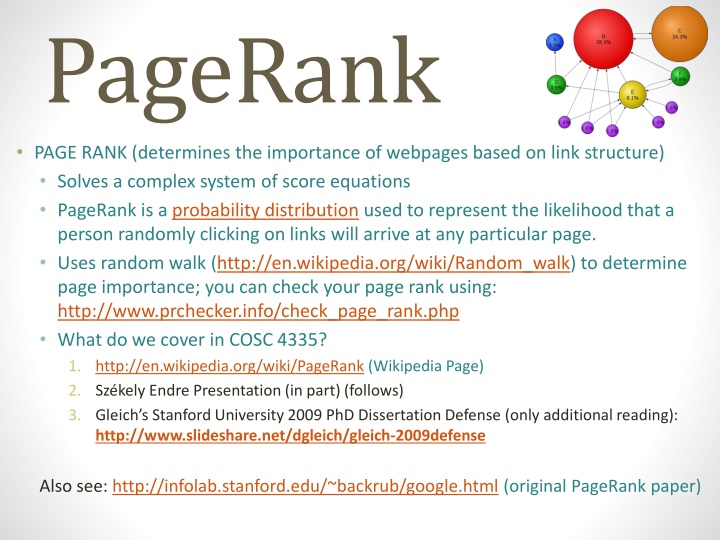 pagerank