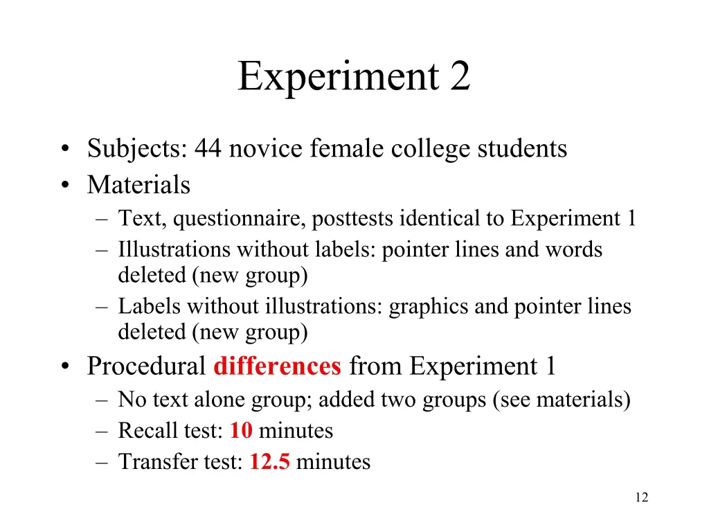 experiment 2 1