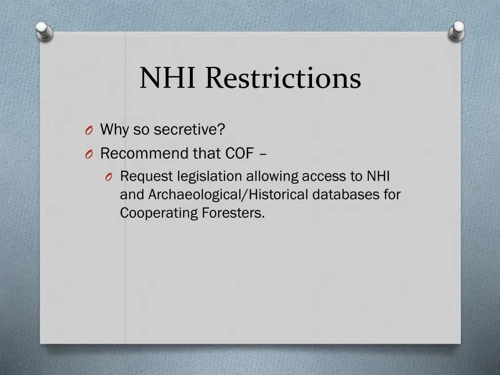 nhi restrictions 1